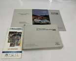 2014 Hyundai Elantra Coupe Owners Manual Handbook Set OEM D01B34026 - $14.84