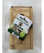 WWCH3 Cedar Blue Bird Box House - $33.95