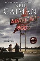 American Gods [TV Tie-in]: A Novel Gaiman, Neil - £5.98 GBP