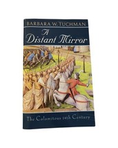A Distant Mirror: The Calamitous 14th Century by Tuchman, Barbara W. - £7.41 GBP