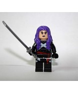 Single Sale psylocke Wandavision TV Show X-Men Marvel Minifigure Block Toys - $7.65 CAD