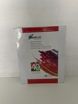 Wrapsure Thermal Laminating Pouches, Letter Size Sheets, 10Mil, 50 Pack ... - $19.75