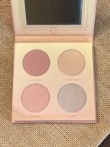 HipDot Sun Goddess 4 Shade Face Palette - $110.67 MXN