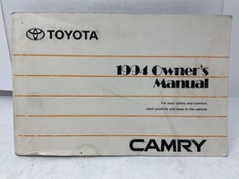 1994 Toyota Camry Owners Manual OEM M03B09007 - $17.32