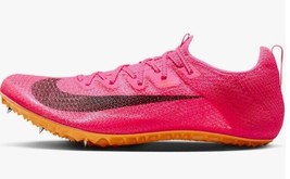 Nike Zoom Superfly Elite 2 Track Spikes Hyper Pink Men’s 7 CD4382-600 - $45.00