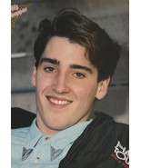Jonathan Knight Neil Patrick Harris teen magazine pinup clipping New Kid... - $6.87 CAD
