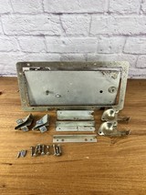 Gottlieb Pinball Machine Flipper Coin Door 1960&#39;s W/ National Rejector M... - $94.99