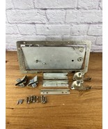 Gottlieb Pinball Machine Flipper Coin Door 1960's W/ National Rejector M... - $94.99