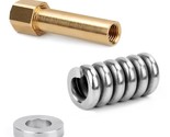 Dexjkit, Dex2400Jn Brass Sleeve Nut With Spring &amp; Metal Washers Replacem... - £15.68 GBP