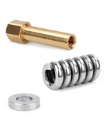 Dexjkit, Dex2400Jn Brass Sleeve Nut With Spring &amp; Metal Washers Replacem... - £15.72 GBP