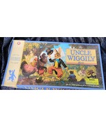 Uncle Wiggily Board Game 2003 Winning Moves Games Children Ages 4 to 8-C... - €13,70 EUR