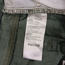 BDG Urban Outfitters Pants Women's 29 Green Corduroy Mom High-Rise Tapered Leg image 4