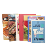 Cook Books &#39;50s To &#39;90s Vintage Better Homes &amp; Gardens Plus 6 More Lot Of 7 - $33.85 CAD