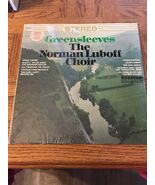 Greensleeves: Norman Luboff Choir Album - $158.85