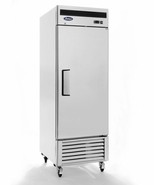 Atosa MBF8505GR 21 Cu Single Door Bottom Mount Reach-In Refrigerator FRE... - $48,104.81 MXN