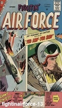 Fightin&#39; Air Force Comics Magnet #13 -  Please Read Description - $7.99