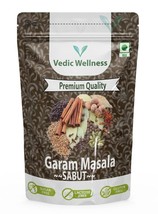 Khada Garam Masala Blended Spice for Authentic Taste and Colour Spice Mix 200 G - £12.69 GBP