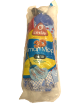 O-Cedar 3D Smart Mop Head Refill Lightweight Cloth for Easy Mopping SHEL... - $475.13 MXN