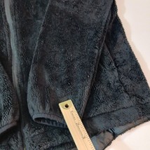 The North Face NF0A3XBD Women's Black Fleece Full Zip Pockets Jacket Size Large image 3