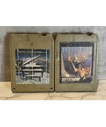 Supertramp 8 Track Lot (2) Even In The Quitest Moments &amp; Breakfast In Am... - £7.30 GBP