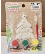 Craft Kits You Choose Type Wood Paint Ornaments &amp; Sew Easy Ornaments NIB... - £2.31 GBP