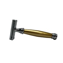 Norvik GOLDMINE Double Edge Precision Safety Razor - £76.49 GBP