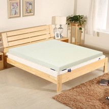 Queen size 3-inch Thick Soft Comfort Foam Mattress Topper - $183.49