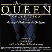 Royal Philharmonic Orchestra : The Queen Collection CD (1992) Pre-Owned - £11.94 GBP