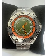 Monster Hunter Custom Men’s Automatic Watch - $250.00