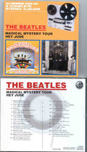 The Beatles - Full Dimensional Stereo Tape Magical Mystery Tour / Hey Jude - £18.08 GBP