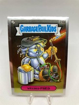 Garbage Pail Kids Collectible Trading Card Welded Fred 216a - $5.93