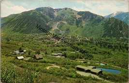 Aspen Colorado and Aspen Mountain CO Postcard PC271 - $4.99
