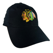 Chicago Blackhawks Hockey Baseball Hat Women  Cap Tommy Hawk New Era 9Twenty - £23.97 GBP