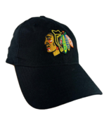 Chicago Blackhawks Hockey Baseball Hat Women  Cap Tommy Hawk New Era 9Tw... - £23.58 GBP