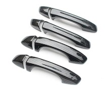 For VW CC 2019 2020 2021    Chrome Car Side Door Handle Cover Trim Sticker Styli - £84.84 GBP