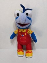 Disney Jr. Gonzo Plush Sesame Street Muppet Babies 9in Blue Stuffed Animal Doll - £12.11 GBP