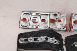96-98 Mercedes W129 R129 500 500sl SL320 S500 Tail Light Lamps Set R&L image 15