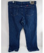 Wrangler Men&#39;s Dark Wash Bootcut Jeans Size 44x30 - $33.82 CAD