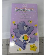 Care Bears Harmony Bear Music Video Lost at Sea Sealed - $8.95