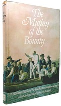 John Barrow &amp; Gavin Kennedy The Mutiny Of The Bounty An Illustrated Edition Of S - $59.95