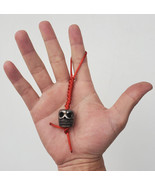 Iron Skull Pendant Key Ring - Made in Nepal - $29.99