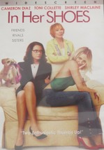 In Her Shoes (DVD, 2009, Wedding Faceplate) Widescreen - $76.20 MXN