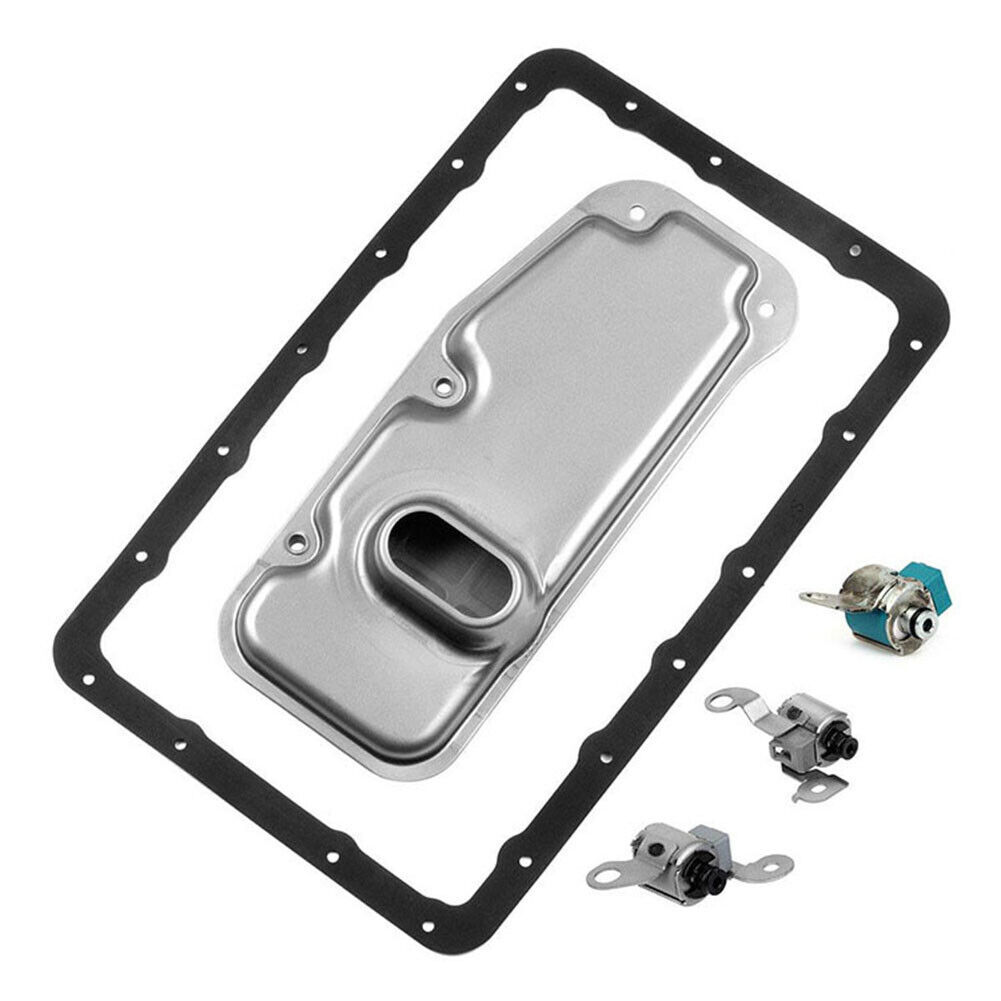 For Toyota Lexus Filter Gasket A343F A340E Transmission Solenoid Service... - $70.36