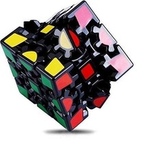 High Speed Magic Gear 3D Fantasy Theme 3x3 Puzzle Cube Perfect FOR Brainstorming - £27.68 GBP