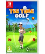 Tee Time Golf [video game] - £27.12 GBP