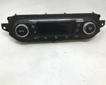 2015-2016 Ford Escape AC Heater Climate Control Switch Temperature D02B1... - $35.27