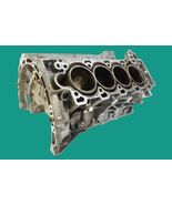 2010-2013 jaguar xf x250 5.0l v8 engine motor cylinder block oem - $1,199.87