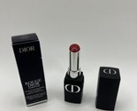 Dior Rouge Dior Forever Lipstick 760 Forever Glam Full Size - $26.72