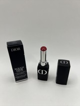 Dior Rouge Dior Forever Lipstick 760 Forever Glam Full Size - £20.90 GBP
