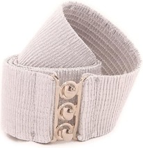 Malco Modes Elastic Stretch Waist Belt for Women, Size-Petite, CB2X-SI-PET - $179.66 MXN